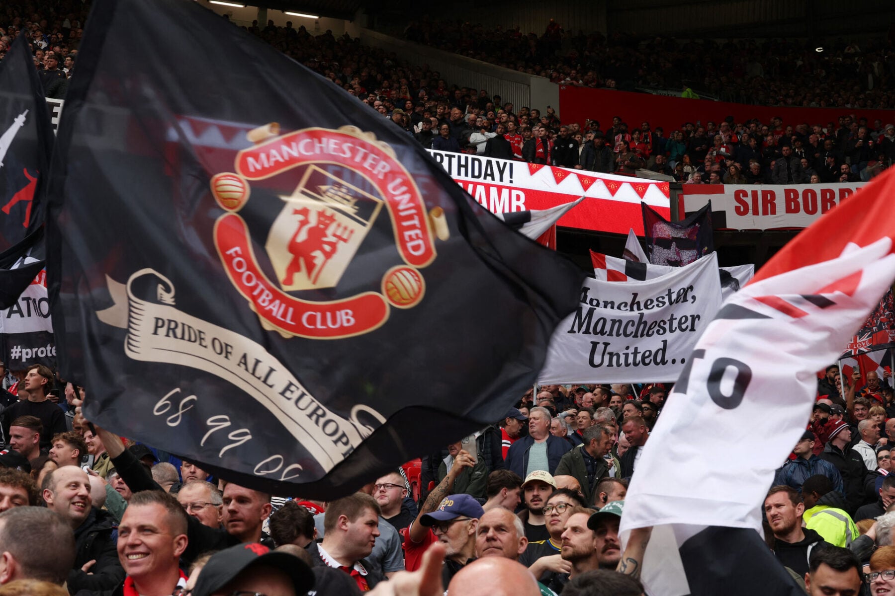 Transfer-læk på Old Trafford.
