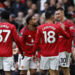 Dorgu fik comeback for Manchester United.