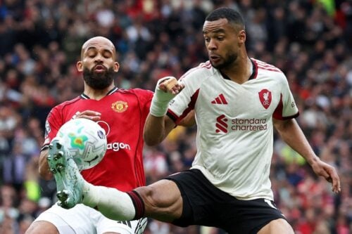 Manchester United er angiveligt i hemmelige forhandlinger om tidligere Liverpool-stjerne.