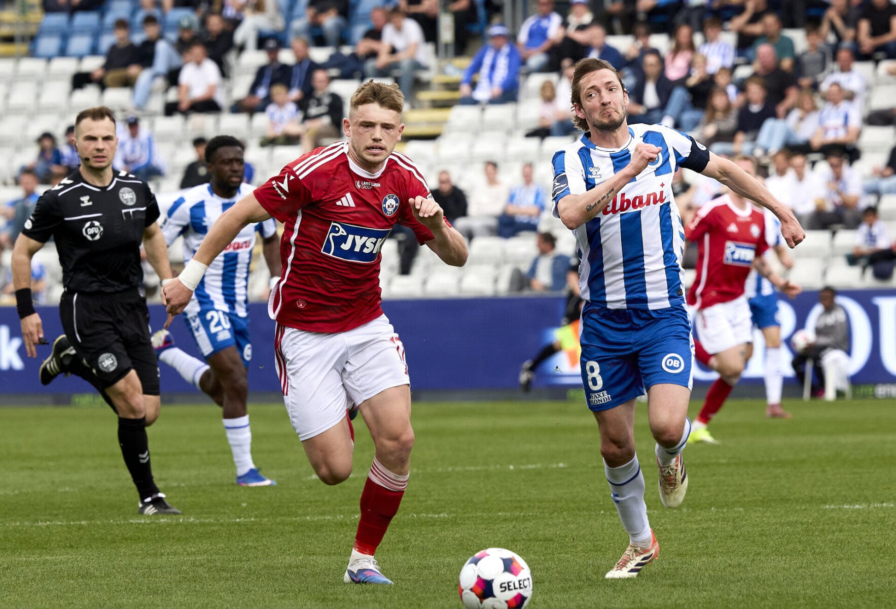 Callum McCowatt er udtaget til sommerens VM-slutrunde.