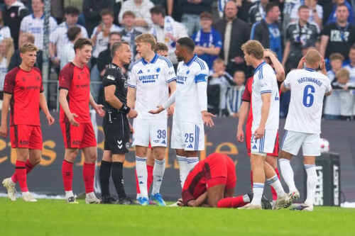 FCK-spiller får hård kritik.