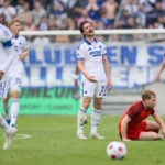 Thomas Delaney har reagerer på FCK-nedtur.