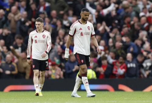 Liverpool har ikke haft det nemt.