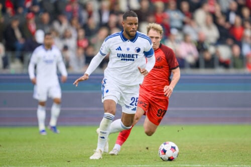 Mathias Zanka Jørgensen har indtaget en vigtig rolle for FCK, hvor han siden returen i vinter har løftet klubben markant.