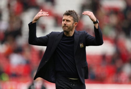 Manchester United er på vej mod en omfattende ombygning af midtbanen, og meget tyder på, at Manuel Ugarte ikke indgår i fremtidsplanerne.