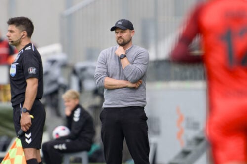 FCK spillede 3-3 mod FC Fredericia i søndagens Superliga-kamp, hvorfor de nu har hentet 16 point efter Bo Svenssons første seks kampe.