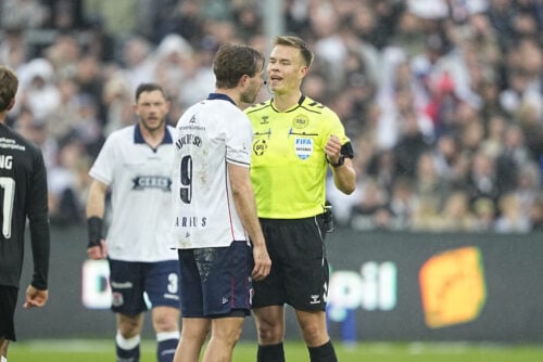 AGF tog sejren efter VAR-mystik.