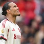 Virgil van Dijk ønsker angiveligt at ophæve sin kontrakt.