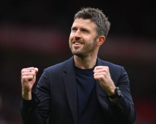 Manchester United kan juble.