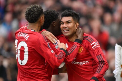 Manchester United har i den grad fået styr på situationen i klubben, hvor Champions League nu er sikret i den nye sæson.