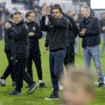 Jakob Poulsen og AGF står foran en af klubbens største kampe i årtier mod Brøndby i Superliga-regi, hvor guldet kan sikres.