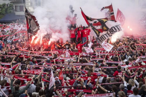 FC Thun er Europas vildeste fodboldhistorie.
