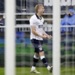 AGF gør klar til stor guldfest i weekenden, hvor de med en sejr over Brøndby i Superligaen kan ende med at vinde guld.