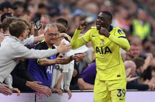 Tottenham vinder vitalt opgør mod Aston Villa.