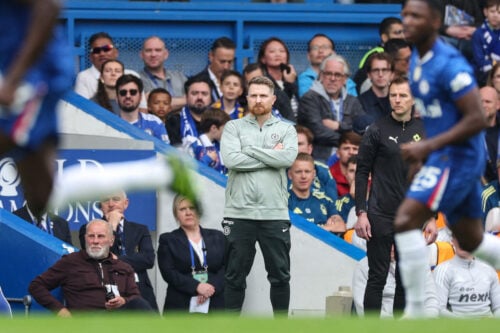 Chelsea er endnu engang på jagt efter en ny manager efter fyringen af Liam Rosenior, der kun nåede små fire måneder i spidsen for klubben.