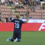 Det har ikke været en dans på røde roser for Gustav Isaksen og Lazio i denne sæson, som led endnu et knæk lørdag.