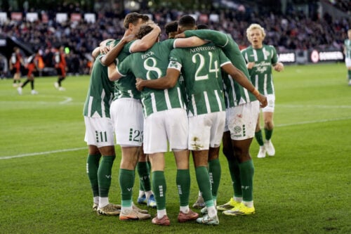Det midtjyske derby mellem FC Midtjylland og Viborg endte uafgjort, hvor en tidligere AGF-spiller blev afgørende.