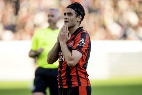 Aral Simsir har måske spillet sin sidste kamp for FC Midtjylland.
