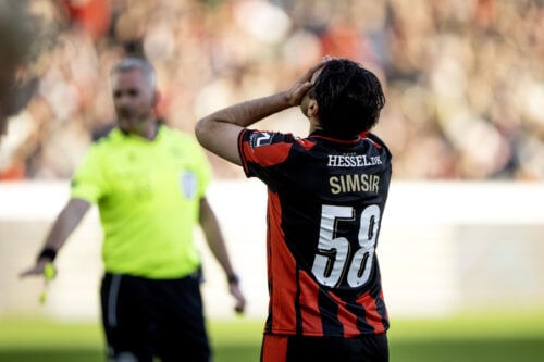 Der var ikke meget af råbe hurra for søndag, da FCM tog turen til Right To Dream Park for at møde FC Nordsjælland i Superliga-regi.