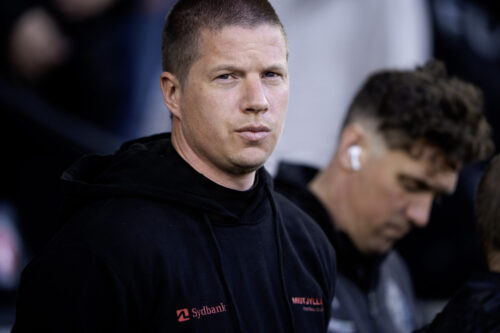 FC Midtjylland og Mike Tullberg er blevet ramt af en alvorlig udfordring kort før sæsonens store pokalfinale mod F.C. København.