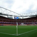 Emirates Stadium blev bygget af Arsenal i 2006.