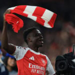 Arsenal er klar til finalen i Champions League efter en samlet 2-1-sejr over Atlético Madrid. Det bliver klubbens første finale i 20 år.