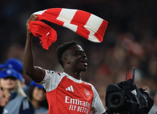 Arsenal er klar til finalen i Champions League efter en samlet 2-1-sejr over Atlético Madrid. Det bliver klubbens første finale i 20 år.