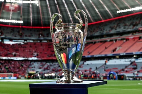 Champions League kan snart blive gratis at se.