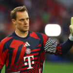 Manuel Neuer forlænger med FC Bayern München.