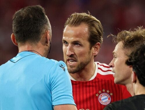 Bayern München blev tilsyneladende snydt af reglerne.