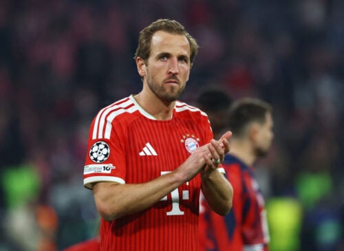 Harry Kane har en favorit.