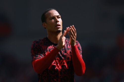 Virgil van Dijk har angiveligt fundet sin næste klub.