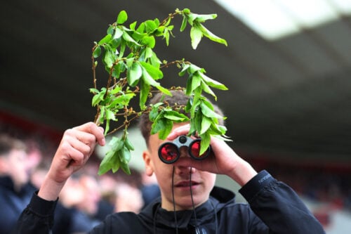Spygate er en sag, der ryster engelsk fodbold.