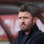 Michael Carrick og Mancheste United leder efter nyt blod.