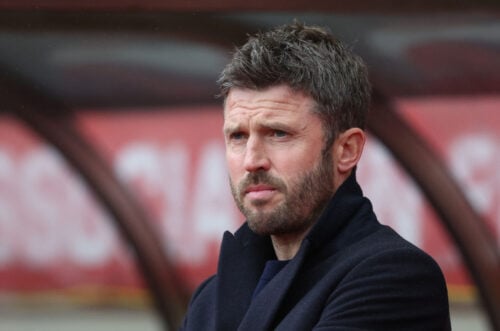 Michael Carrick og Manchester United forbereder noget stort.