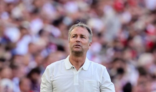 Kasper Hjulmand havde to gode, og to mørke, år som dansk landstræner.