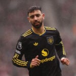 Bruno Fernandes er klar til at blive.