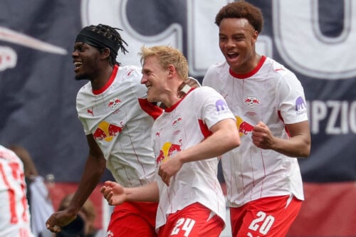 Liverpool lurer på vild dobbelt-handel.