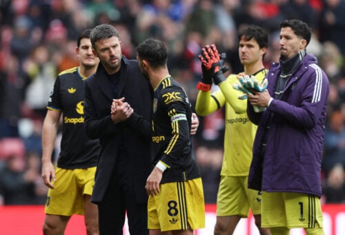 Bruno Fernandes er blevet kåret som årets spiller i Premier League af Football Writers Association efter en vild sæson i Manchester United.