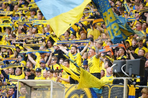 Brøndby siger farvel til to.