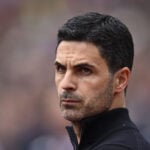 Mikel Arteta og Arsenal må undvære Ben White.