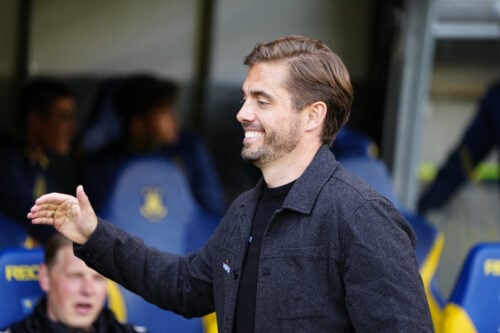 AGF havde et matchbold af guldkarat søndag aften, da de mødte Brøndby på udebane i Superliga-regi. Den greb det i stor stil.