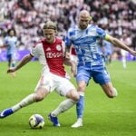 Kasper Dolberg nærmer sig en ny afsked med Ajax, hvor situationen for den danske angriber bliver mere og mere usikker.