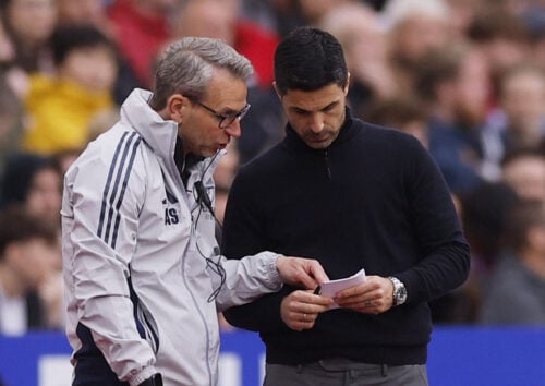 Mikel Arteta og Arsenal kan få deres sommer ødelagt.