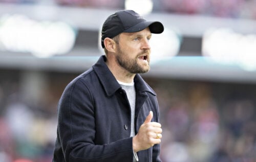FC København mod FC Midtjylland pokalfinale 2026 i Parken.