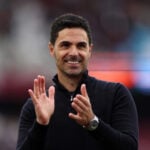 Mikel Arteta og Arsenal kan juble.