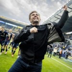 Der er én spiller, der ikke får en guldmedalje hos AGF, selvom han nåede at bidrage i sæsonens første måneder i guldkampagnen.