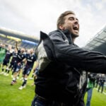 Jakob Poulsen og AGF er i transferkrig med FCK.