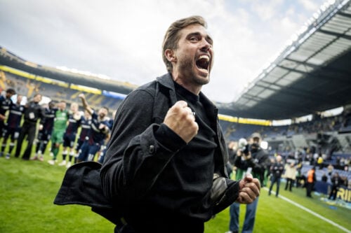 AGF vil lave et transferkup.