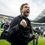 Midt i jubelen over det historiske mesterskab i Superligaen er én sag allerede begyndt at fylde det hele i AGF.